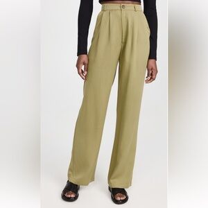 Reformation Mason Pants